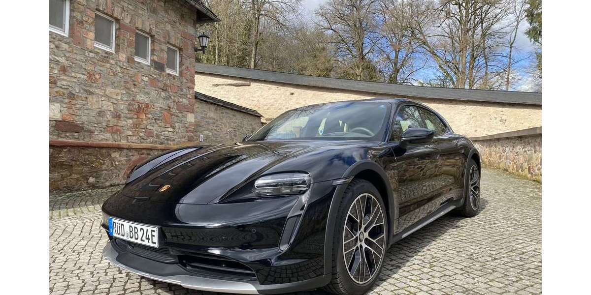 Porsche Taycan 39.500 km 60.900 &euro; Rüdesheim am Rhein 65385