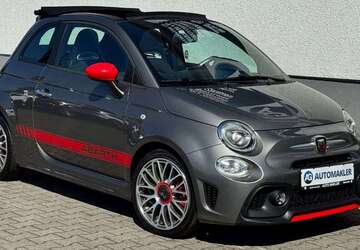 Abarth 595C 66.000 km 15.900 &euro; Mainz-Kastel 55252