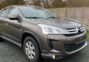 Citroen C4 Aircross 153.600 km 4.450 &euro; Dörsdorf 56370