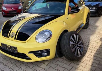 VW Beetle 66.000 km 21.999 &euro; Eppstein 65817