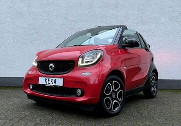 Smart ForTwo 57.088 km 15.990 &euro; Wiesbaden 65187
