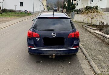 Opel Astra 170.000 km 2.900 &euro; Ockenheim 55437