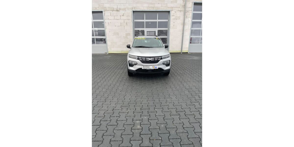 Dacia Spring 21.640 km 11.160 &euro; Ingelheim 55218