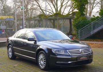 VW Phaeton 169.000 km 13.995 &euro; Mainz-Kostheim 55246