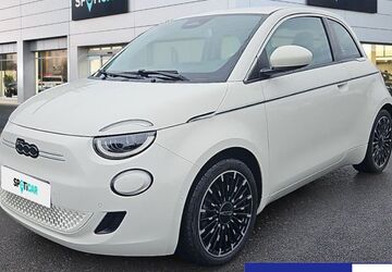 Fiat 500e 14.469 km 21.990 &euro; Wiesbaden 65203
