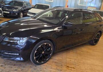 Skoda Superb 159.950 km 23.800 &euro; Büttelborn 64572