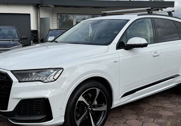 Audi Q7 124.997 km 46.975 &euro; Mainz-Kostheim 55246