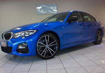 BMW 320 45.196 km 34.900 &euro; Nieder Olm (bei Mainz) 55268