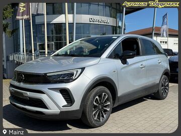 Gebrauchte Opel Crossland