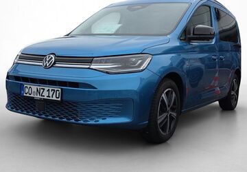 VW Caddy 7.000 km 37.480 &euro; Bad Camberg 65520