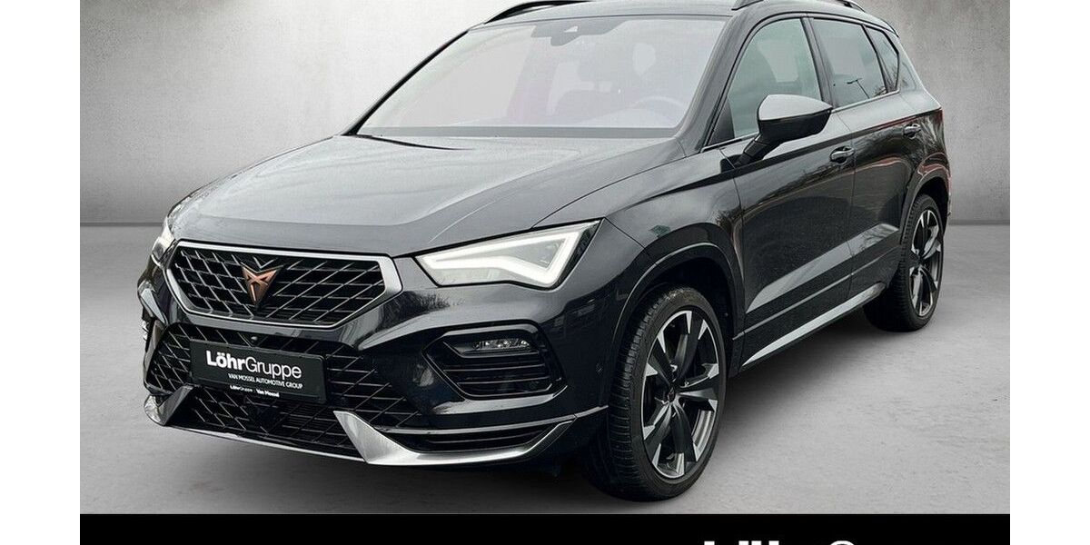 Cupra Ateca 19.808 km 32.880 &euro; Mainz 55120