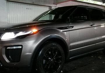 Land Rover Range Rover Evoque 132.000 km 16.900 &euro; Kelkheim 65779