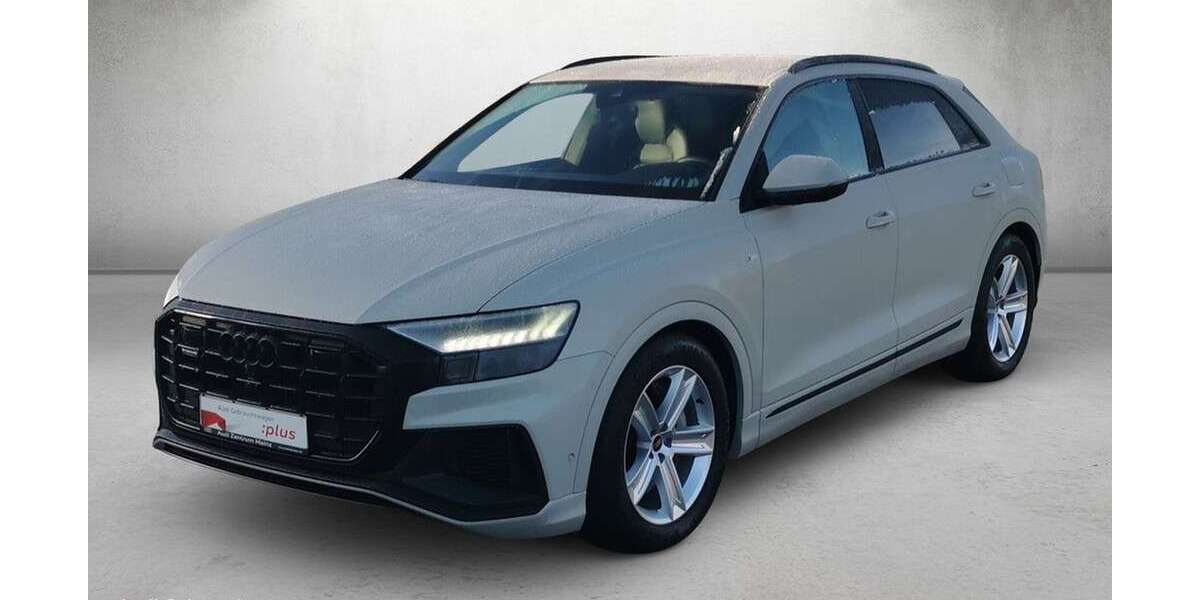 Audi Q8 86.839 km 59.780 &euro; Mainz 55131