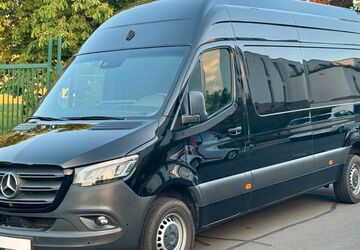 Mercedes-Benz Sprinter 31.811 km 55.000 &euro; Wiesbaden 65191