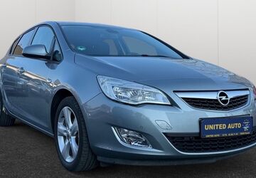 Opel Astra 66.650 km 7.950 &euro; Mainz-Kastel 55252