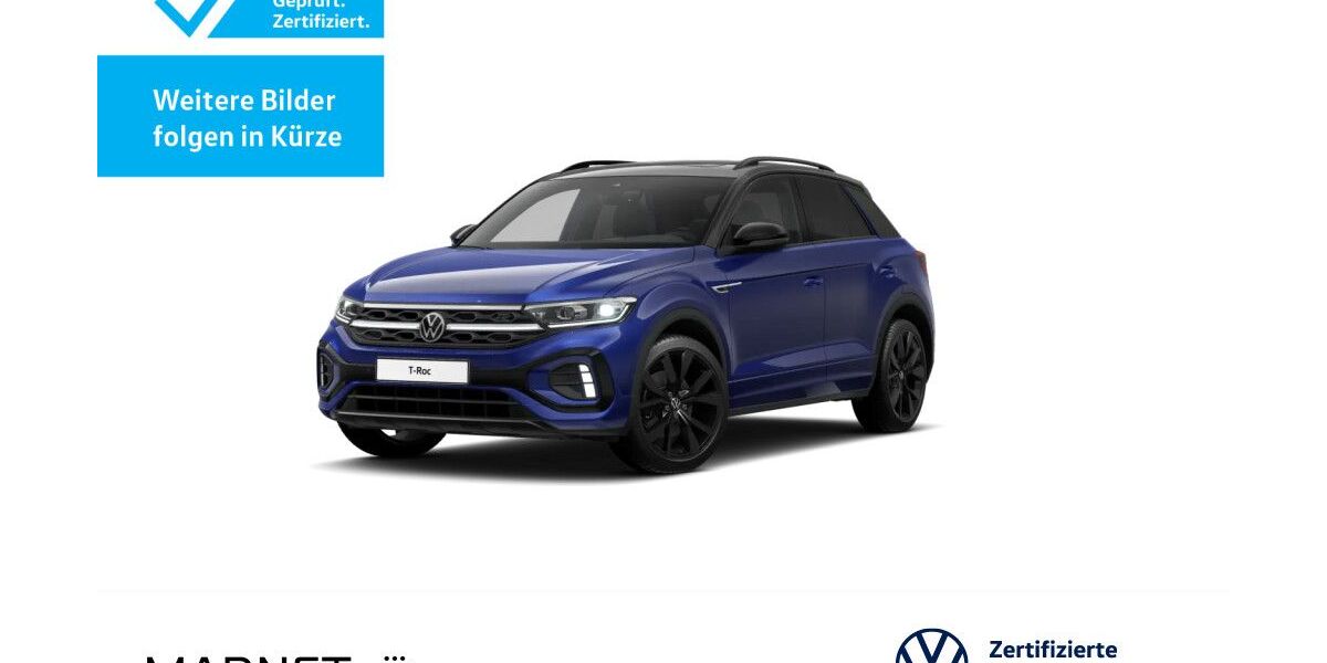 VW T-Roc 13.976 km 32.300 &euro; Mainz-Kastell (Wiesbaden) 55252