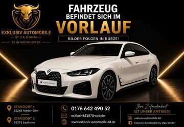 BMW 420 Gran Coupé 48.500 km 41.700 &euro; Nieder Olm (bei Mainz) 55268