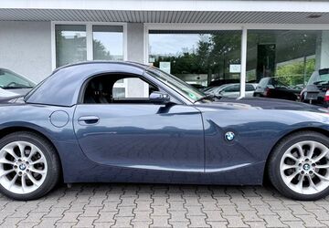 BMW Z4 132.000 km 8.999 &euro; Mainz-Kastel 55252