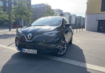 Renault ZOE 82.500 km 12.900 &euro; Mainz 55116