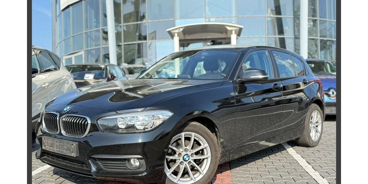 BMW 118 131.950 km 11.890 &euro; Mainz 55128