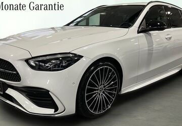 Mercedes-Benz C 180 9.430 km 40.900 &euro; Hattersheim 65795