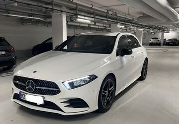 Mercedes-Benz A 200 75.900 km 22.900 &euro; Mainz-Kastel 55252