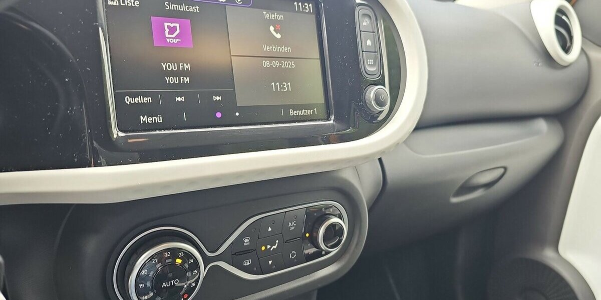 Renault Twingo Equilibre+ Klima+ Sitzheiz+ Insp+TÜV+ NEU 12.700 km 13.990 &euro; Schwalbach/Taunus 65824