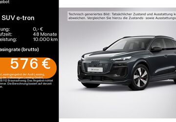 Audi Q6 e-tron 14.966 km 58.260 &euro; Oberursel 61440