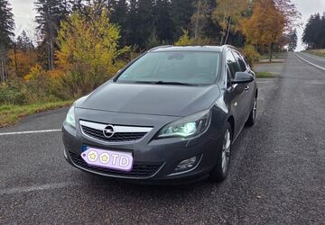 Opel Astra 239.000 km 4.000 &euro; Schmitten 61389
