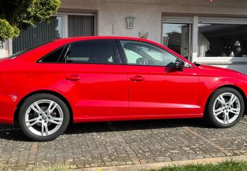 Audi A3 98.103 km 18.900 &euro; Liederbach 65835