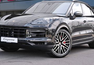 Porsche Cayenne 19.800 km 131.888 &euro; Mainz 55131