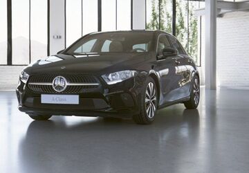 Mercedes-Benz A 250 71.503 km 21.390 &euro; Oberursel 61440
