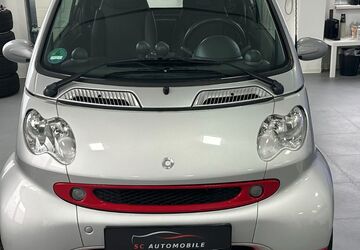 Smart ForTwo 63.500 km 6.450 &euro; Wiesbaden 65205