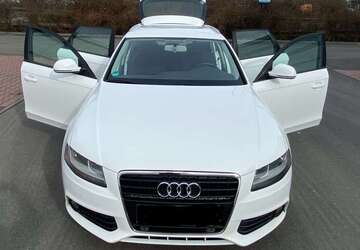 Audi A4 162.000 km 8.599 &euro; Mainz 55120