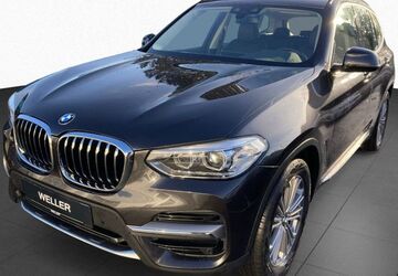 BMW X3 80.059 km 31.350 &euro; Kronberg 61476