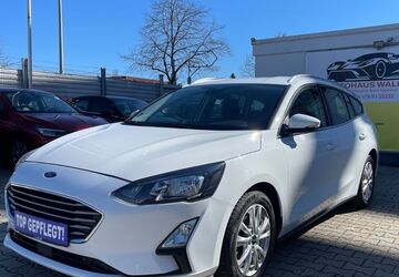 Ford Focus 129.898 km 10.990 &euro; Mörfelden-Walldorf 64546