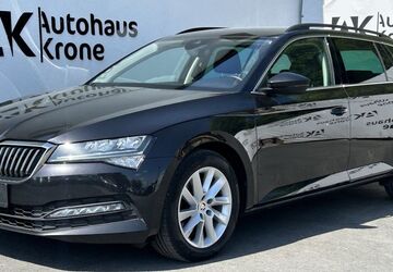 Skoda Superb 160.669 km 21.990 &euro; Bischofsheim 65474