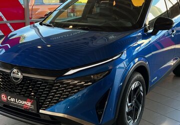 Nissan Qashqai MY24 1.5 N-Connecta e-Power 190PS |360°| 18.577 km 27.999 &euro; Mainz-Kostheim 55246