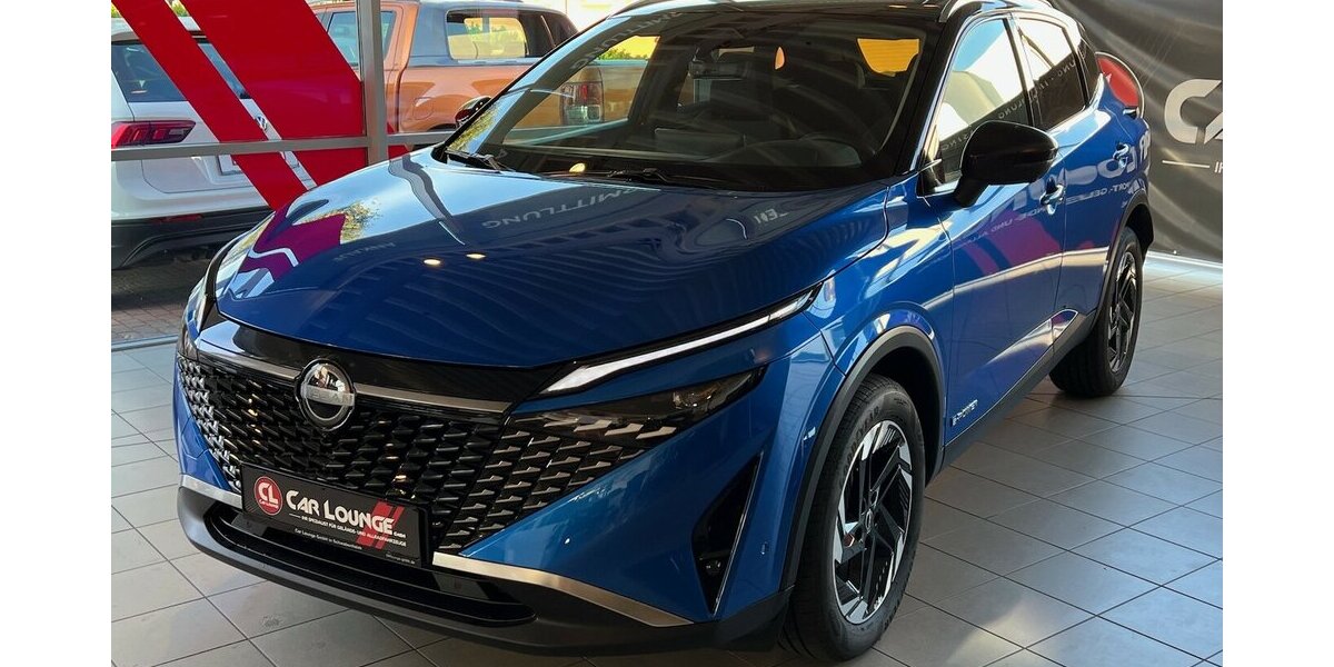 Nissan Qashqai MY24 1.5 N-Connecta e-Power 190PS |360°| 18.577 km 27.999 &euro; Mainz-Kostheim 55246