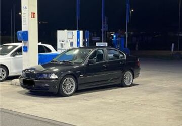 BMW 320 199.000 km 9.500 &euro; Nierstein 55283