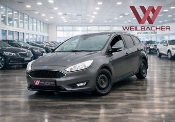 Ford Focus 120.000 km 8.490 &euro; Flörsheim 65439