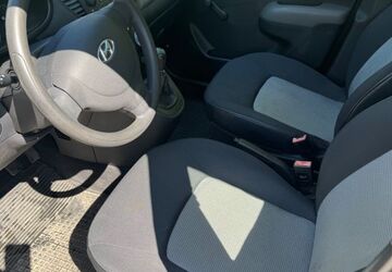 Hyundai i10 103.000 km 2.090 &euro; Wiesbaden 65207