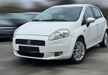 Fiat Grande Punto 120.747 km 3.490 &euro; Budenheim 55257