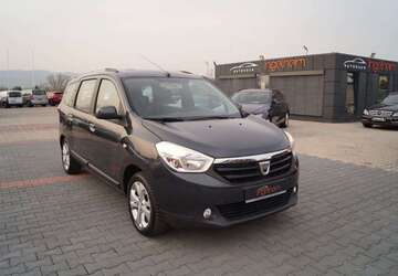 Dacia Lodgy 79.856 km 9.490 &euro; Ingelheim 55218