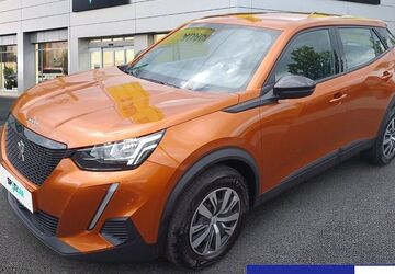 Peugeot 2008 25.474 km 15.690 &euro; Mainz 55120