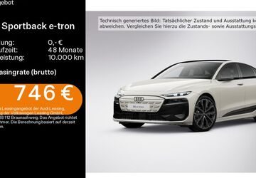 Audi S6 e-tron 8.081 km 85.099 &euro; Oberursel 61440