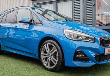 BMW 220 Gran Tourer 149.500 km 24.999 &euro; Rüsselsheim 65428