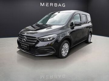 Gebrauchte Mercedes-Benz T-Klasse