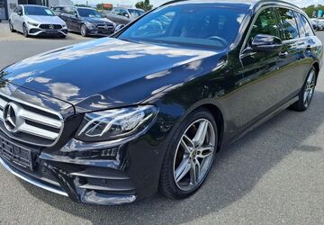 Mercedes-Benz E 200 111.000 km 23.690 &euro; Gross Gerau 64521