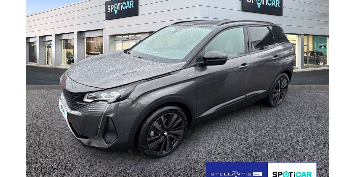 Peugeot 3008 60.024 km 22.490 &euro; Mainz 55120